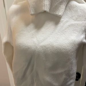 Turtle neck sweater